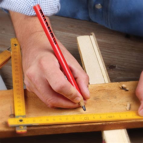 How Does A Carpenter Pencil Work at Barbara Bowles blog