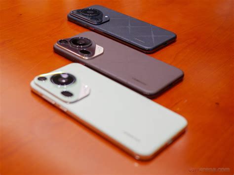 Huawei Pura 70 Ultra pictures, official photos