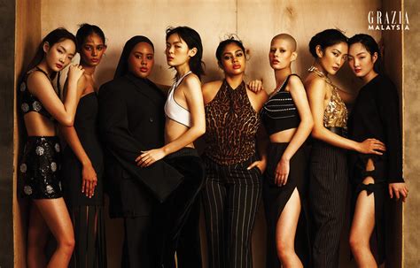 These Rising Malaysian Models Are Our August Cover Stars