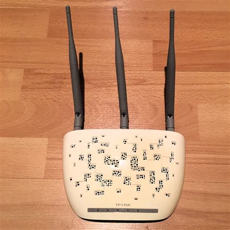 Wireless Access Points - TP-LINK 450Mbs Wireless N access point ...