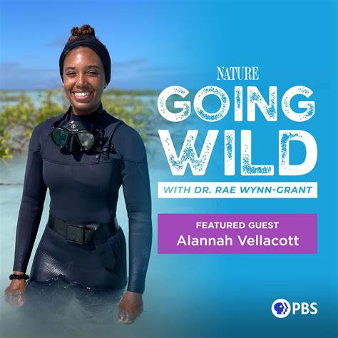 Slave Trade Shipwrecks and Saving Sharks: Meet Alannah Vellacott