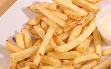 French Fries – Chuck E Cheese's Trinidad and Tobago