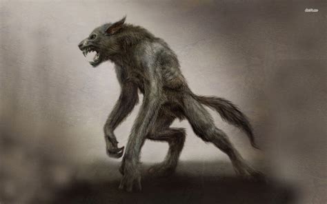Werewolves and Wildness: The Open Graves, Open Minds special issue of ...