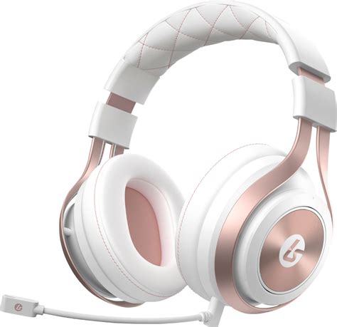 customer reviews lucidsound lsx wireless stereo gaming headset rose