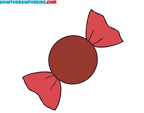 candy drawing art | Candy drawing, Drawings, Kindergarten drawing