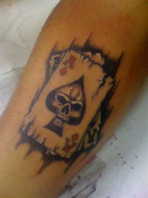 4 Aces Tattoo - All About Tatoos Ideas