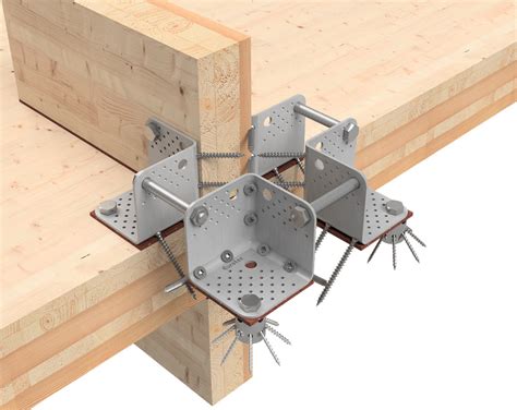 CLT Inside corner | Eurotec
