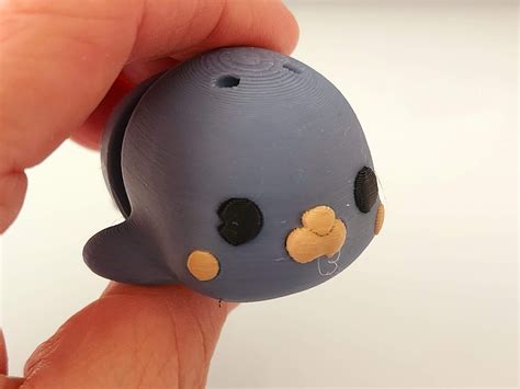 cute animal keychain 4