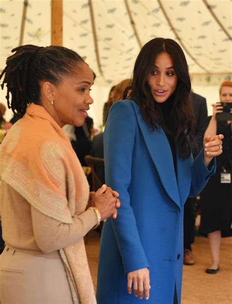 Meghan Markle and Her Mom - The Hollywood Gossip