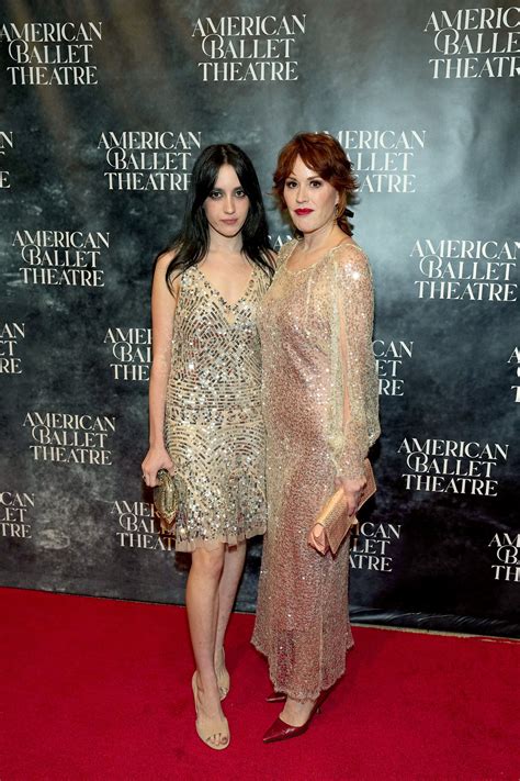 Molly Ringwald Tells the Story of Her Daughter's 'Iconic' Conception