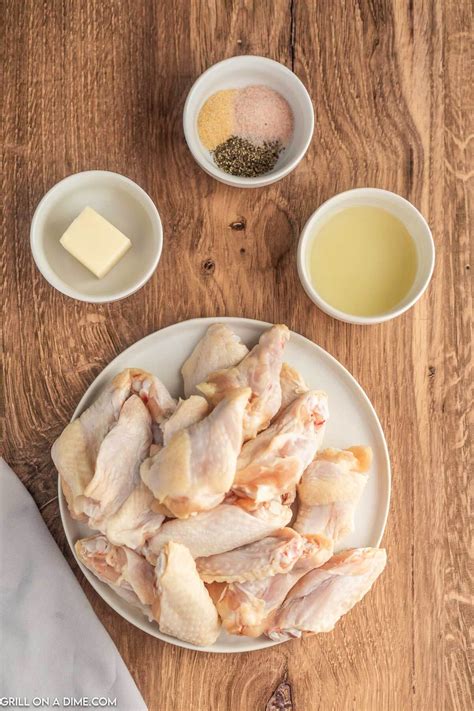 6 Scorching Secrets To Mastering The Perfect Blackstone Chicken Wings