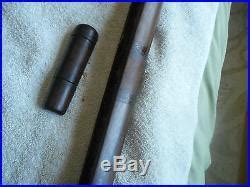 Argentine model 1891 mauser rifle parts complete wood stock all metal argentina