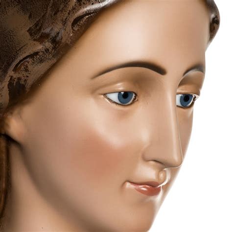 Our Lady Help of Christians statue in resin, 130 cm | online sales on ...