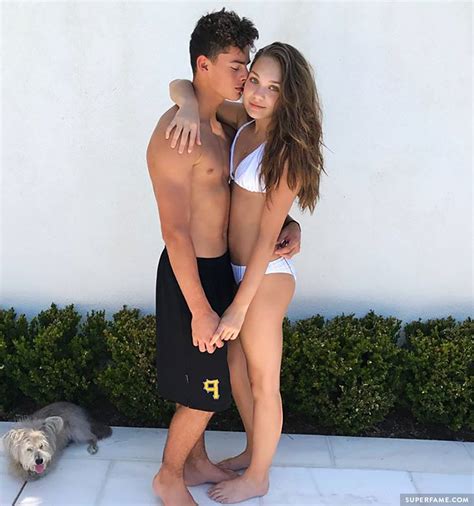 Maddie Ziegler Makes It OFFICIAL With Boyfriend Jack Kelly! - Superfame