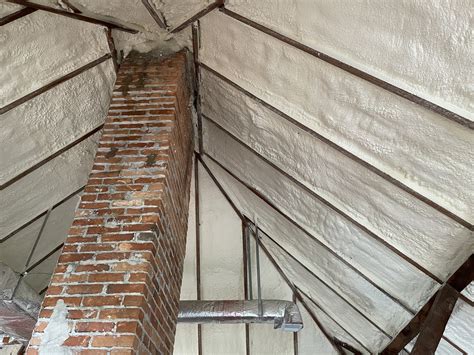 Is Spray Foam Attic Insulation Worth It? | Total Home Performance
