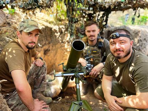 Від солдата до командира мінометної батареї – АрміяInform