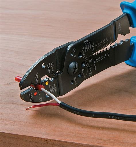 Wire strippers - Aslogeek