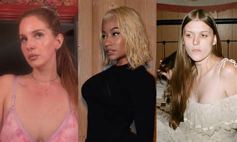 Nicki Minaj Crashes the Lana Del Rey vs. Ethel Cain Feud - Where Is The