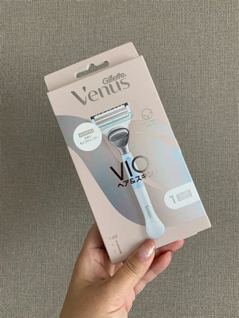 vio gillette venus gillette venus vio