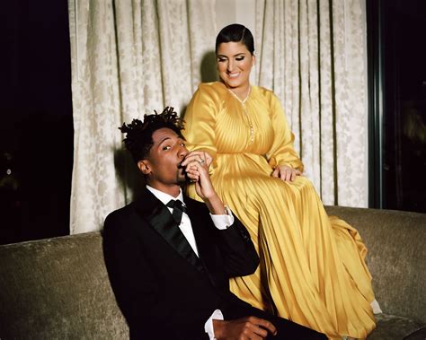 The Love Story of Jon Batiste and Suleika Jaouad | Vanity Fair