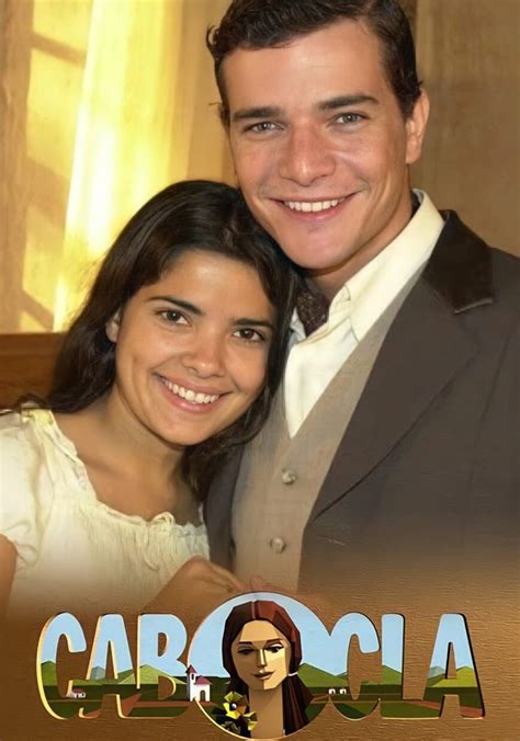 Quando Termina A Novela Cabocla - Donde assistir Cabocla - ver séries online