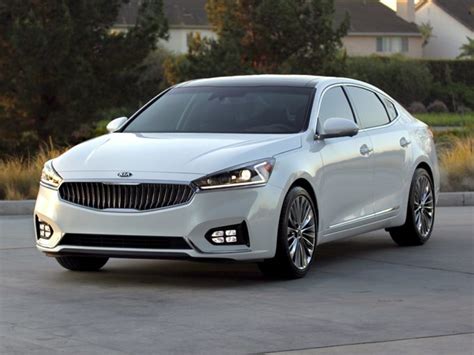 kia cadenza prices reviews vehicle overview carsdirect