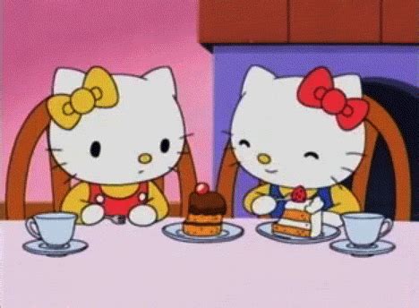*+*Desde qdo a Hello Kitty tem boca?*+* | Cyz Ramathuck