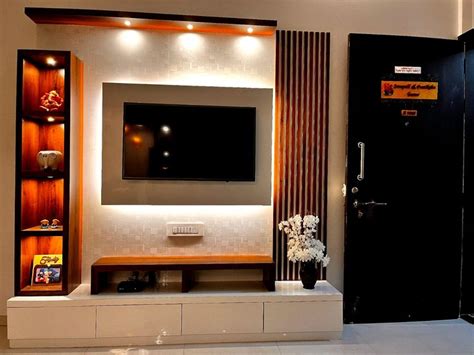 Stylish TV Storage Unit