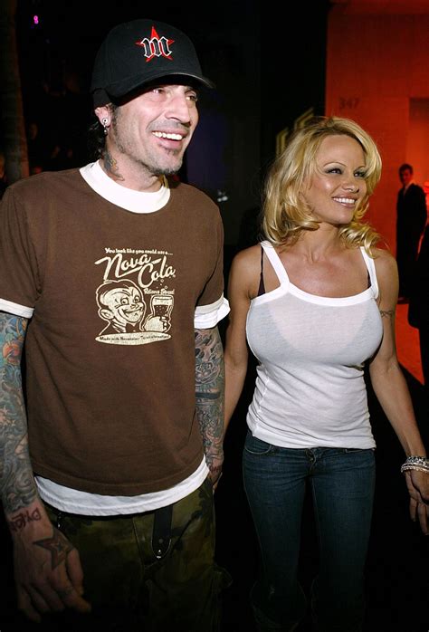 Pamela Anderson's relationship timeline, from Tommy Lee to Liam Neeson