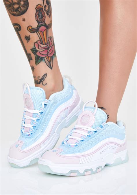 DC Shoes Legacy OG Sneakers | Dolls Kill