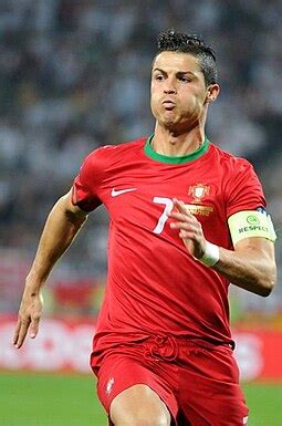 cristiano ronaldo wikipedia