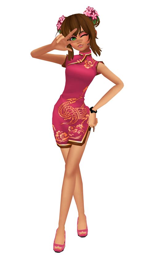 China Doll by whitepaopu on DeviantArt