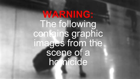 Photos released from the scene of Dr. Teresa Sievers murder