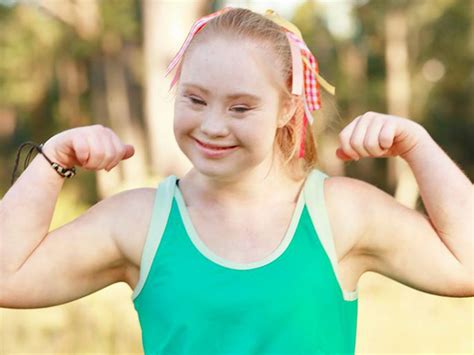 Madeline Stuart: Down Syndrome model lands two modelling jobs in a week