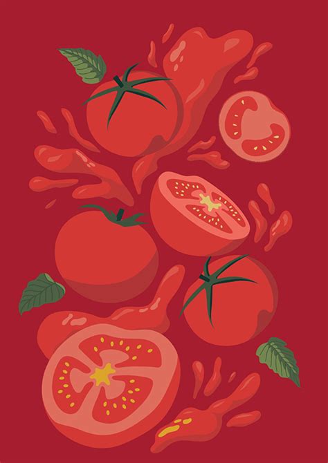 Heinz Ketchup. But first, tomato. on Behance