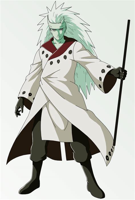 uchiha madara  paths form  mrze  deviantart