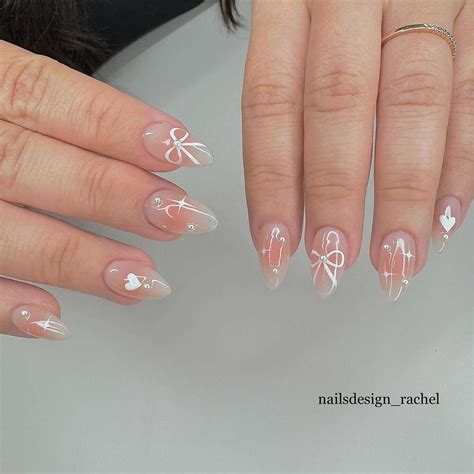 20 Gorgeous Blush Nail Design Ideas (to recreate) - Real Beauty School