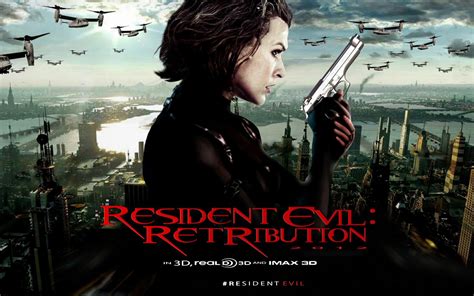 Resident Evil Retribution #4162629, 2560x1600 | All For Desktop