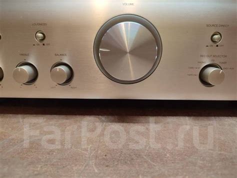 Усилитель Denon PMA-390AE 100 вольт, б/у, в наличии. Цена: 16 000₽ во ...