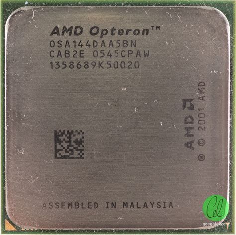 Socket 939 (AMD) | Gough's Tech Zone