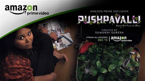 Watch Pushpavalli (2020) Episodes Online | Cast | Review - Webisoda.in