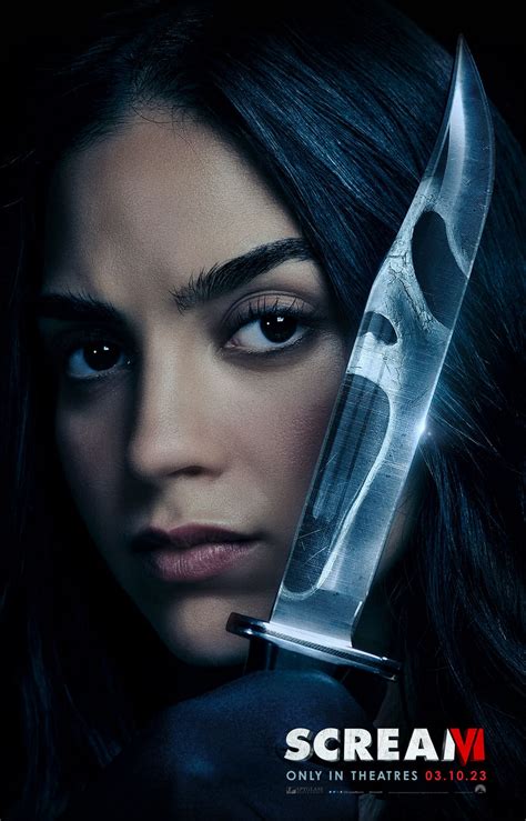 Scream 6 Debuts 12 New Character Posters