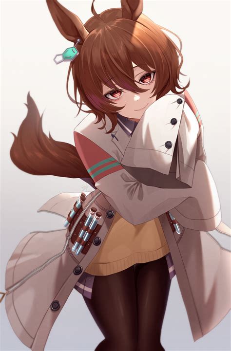 agnes tachyon uma musume pretty derby image  ironatsuki