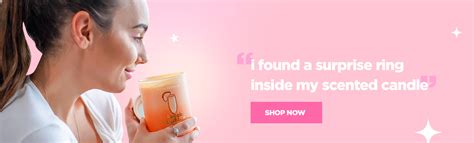 Ring Candles by Royal Essence - Hand Poured In Australia