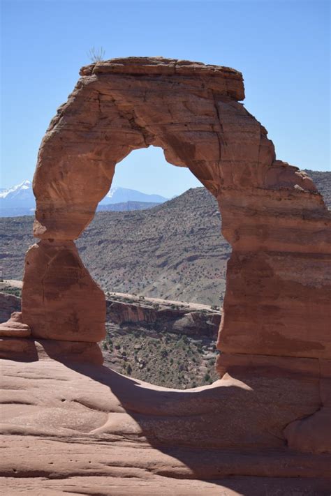 Hiking the Trails of Arches National Park in Utah - Living The Q Life ...