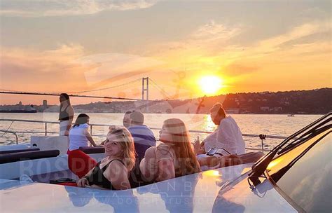 Bosphorus Sunset Cruise on a Private Yacht - 100% Happy Cust