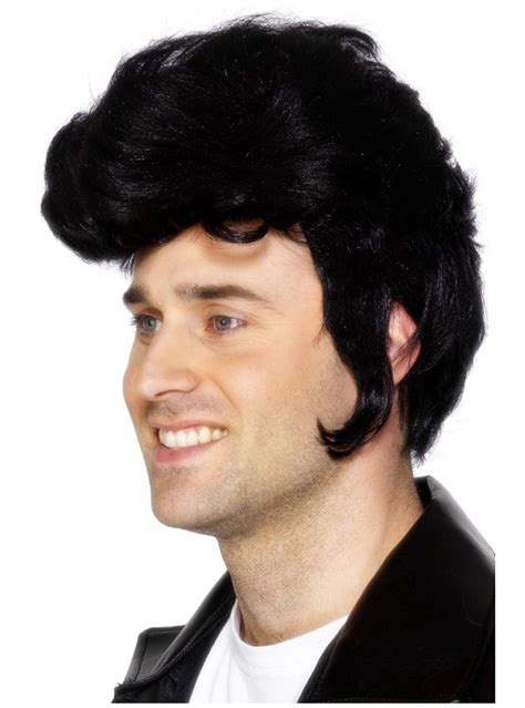 John Travolta Wig for Men | Funidelia