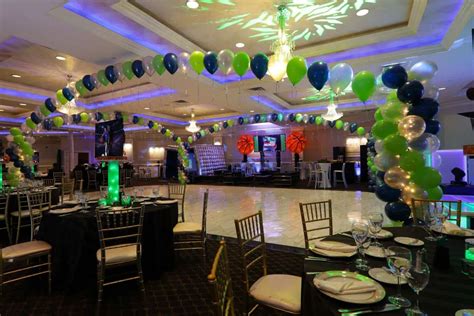 Dance Floor Decor Gallery · Party & Event Decor · Balloon Artistry