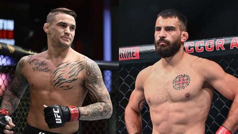 Порье объяснил, почему согласился подраться с Сен-Дени – RingSide24