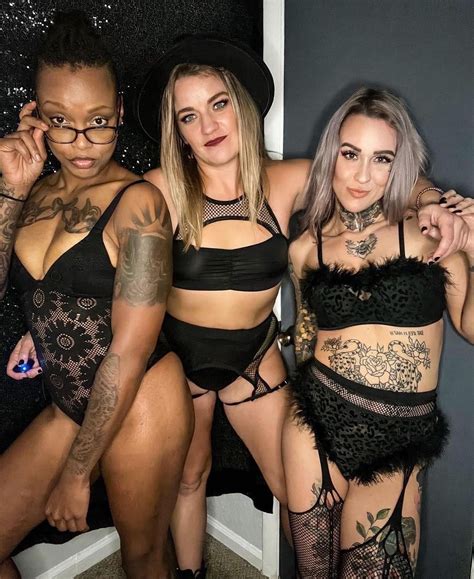 MMA Fighters Shannon Lovelace, Paige Andreasen & Taylor Starling : r